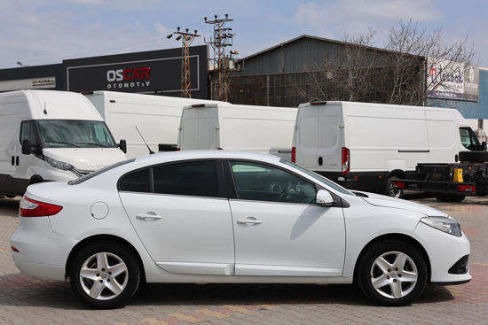 2016 MODEL RENAULT FLUENCE 1.5 DCİ TOUCH 110 Hp A/T