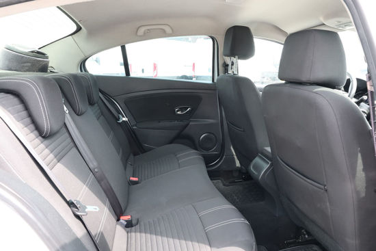 2016 MODEL RENAULT FLUENCE 1.5 DCİ TOUCH 110 Hp A/T