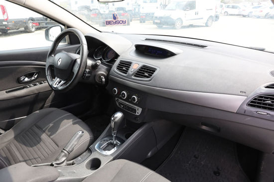 2016 MODEL RENAULT FLUENCE 1.5 DCİ TOUCH 110 Hp A/T