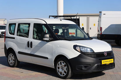 2019 MODEL FIAT DOBLO COMBI EASY 1.3 M.JET A/C 95 Hp