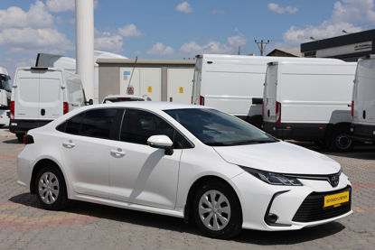 2022 MODEL TOYOTA COROLLA 1.5 VISION MULTIDRIVE S 125 Hp