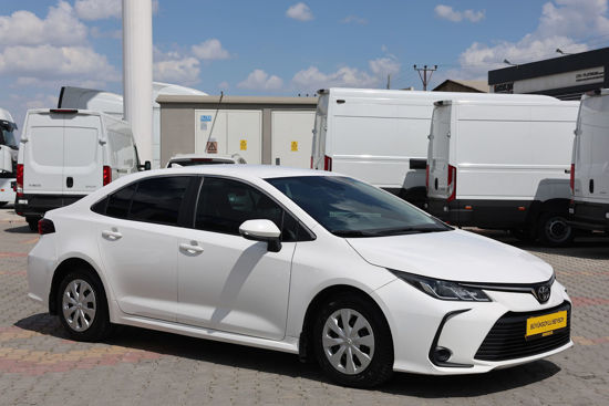 2022 MODEL TOYOTA COROLLA 1.5 VISION MULTIDRIVE S 125 Hp