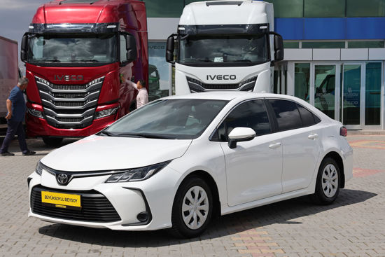 2022 MODEL TOYOTA COROLLA 1.5 VISION MULTIDRIVE S 125 Hp