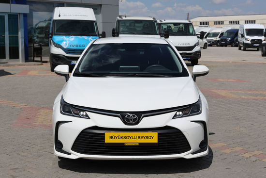 2022 MODEL TOYOTA COROLLA 1.5 VISION MULTIDRIVE S 125 Hp