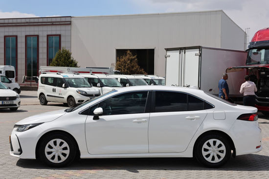 2022 MODEL TOYOTA COROLLA 1.5 VISION MULTIDRIVE S 125 Hp