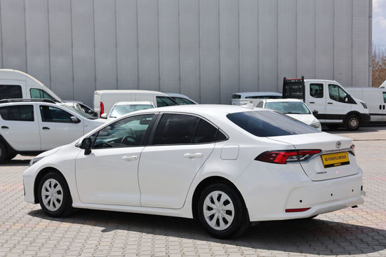 2022 MODEL TOYOTA COROLLA 1.5 VISION MULTIDRIVE S 125 Hp