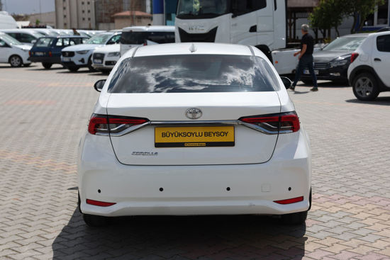 2022 MODEL TOYOTA COROLLA 1.5 VISION MULTIDRIVE S 125 Hp