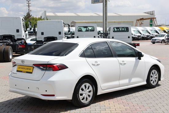 2022 MODEL TOYOTA COROLLA 1.5 VISION MULTIDRIVE S 125 Hp