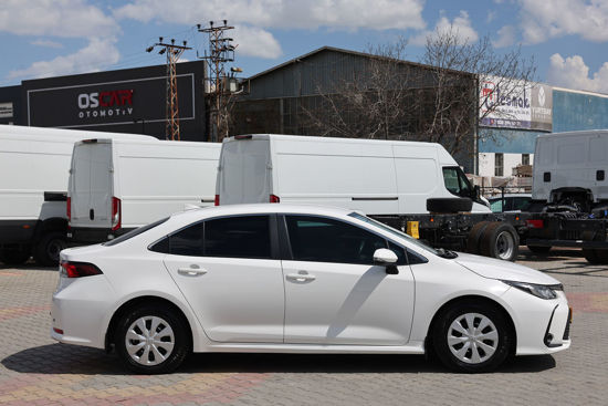 2022 MODEL TOYOTA COROLLA 1.5 VISION MULTIDRIVE S 125 Hp