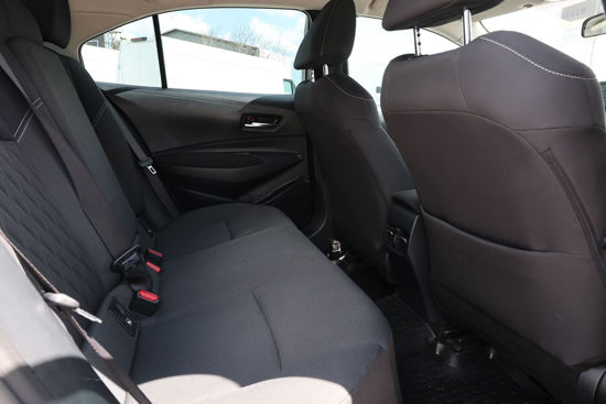 2022 MODEL TOYOTA COROLLA 1.5 VISION MULTIDRIVE S 125 Hp