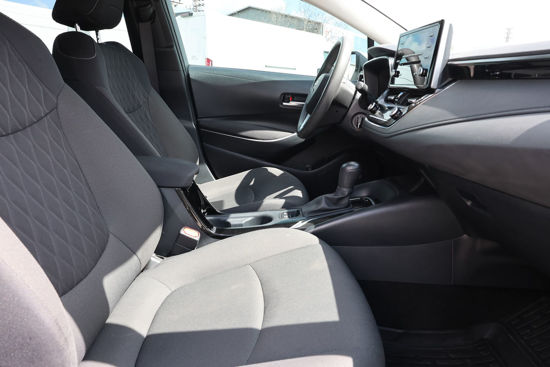 2022 MODEL TOYOTA COROLLA 1.5 VISION MULTIDRIVE S 125 Hp