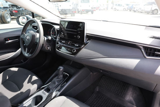2022 MODEL TOYOTA COROLLA 1.5 VISION MULTIDRIVE S 125 Hp