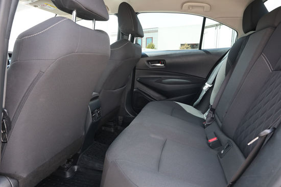 2022 MODEL TOYOTA COROLLA 1.5 VISION MULTIDRIVE S 125 Hp