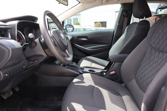 2022 MODEL TOYOTA COROLLA 1.5 VISION MULTIDRIVE S 125 Hp