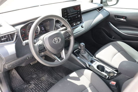 2022 MODEL TOYOTA COROLLA 1.5 VISION MULTIDRIVE S 125 Hp