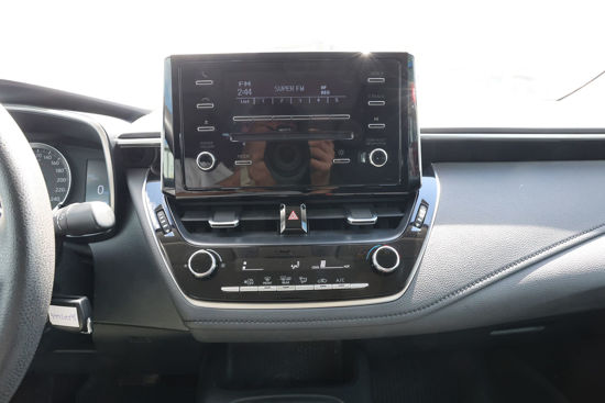 2022 MODEL TOYOTA COROLLA 1.5 VISION MULTIDRIVE S 125 Hp