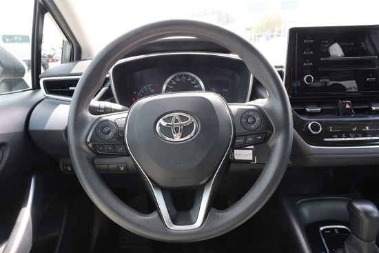 2022 MODEL TOYOTA COROLLA 1.5 VISION MULTIDRIVE S 125 Hp