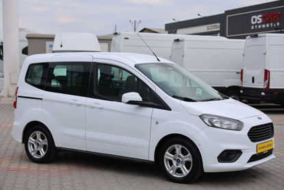 2020 MODEL FORD TOURNEO COURIER KOMBI 1.5 TDCI DLX 100 Hp A/C