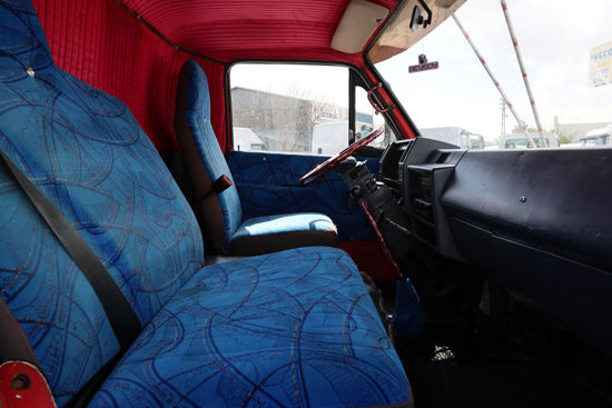 1994 MODEL ISUZU NPR ÇİFT İLAVELİ AÇIK AHŞAP KASA KAMYON