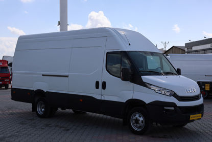 2019 MODEL IVECODAILY 35 C 16 18 M³ PANELVAN 155 Hp