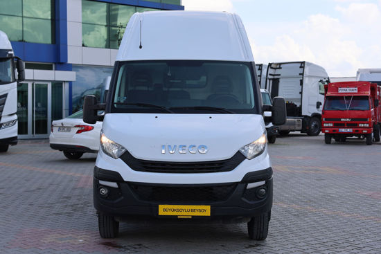 2019 MODEL IVECODAILY 35 C 16 18 M³ PANELVAN 155 Hp