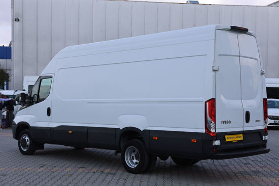 2019 MODEL IVECODAILY 35 C 16 18 M³ PANELVAN 155 Hp
