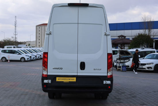 2019 MODEL IVECODAILY 35 C 16 18 M³ PANELVAN 155 Hp