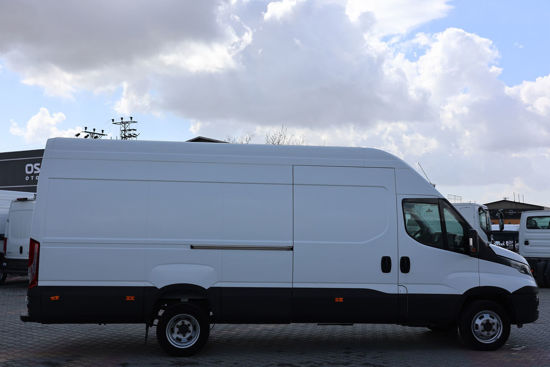 2019 MODEL IVECODAILY 35 C 16 18 M³ PANELVAN 155 Hp