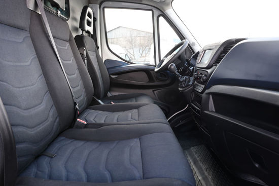 2019 MODEL IVECODAILY 35 C 16 18 M³ PANELVAN 155 Hp