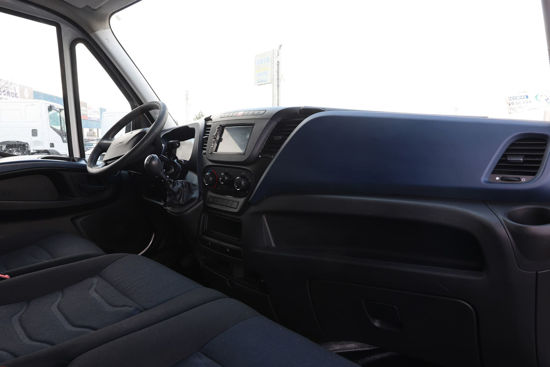 2019 MODEL IVECODAILY 35 C 16 18 M³ PANELVAN 155 Hp