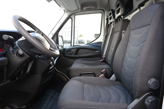 2019 MODEL IVECODAILY 35 C 16 18 M³ PANELVAN 155 Hp