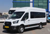 2021 MODEL FORD TRANSİT 440 E DELUXE MİNİBÜS ORİJİNAL 16+1