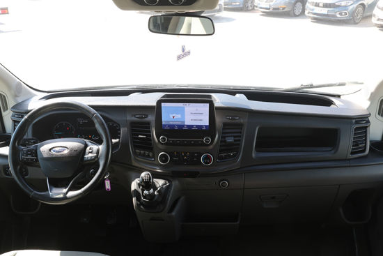 2021 MODEL FORD TRANSİT 440 E DELUXE MİNİBÜS ORİJİNAL 16+1