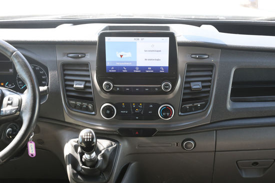 2021 MODEL FORD TRANSİT 440 E DELUXE MİNİBÜS ORİJİNAL 16+1