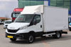 2021 MODEL DAILY DAILY 35 C 16 3750 WB   GENCER KAPALI POLYESTER KASA KAMYONET
