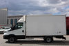 2021 MODEL DAILY DAILY 35 C 16 3750 WB   GENCER KAPALI POLYESTER KASA KAMYONET