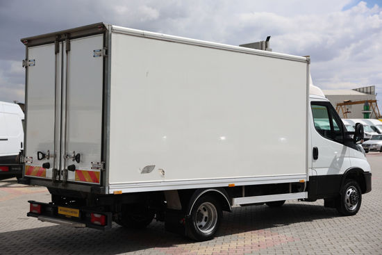 2021 MODEL DAILY DAILY 35 C 16 3750 WB   GENCER KAPALI POLYESTER KASA KAMYONET