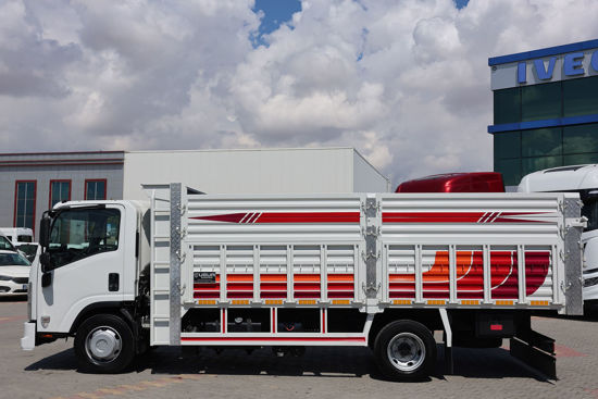 2019 MODEL ISUZU NPR 10 LONG DAMPERLİ KAMYON