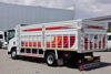 2019 MODEL ISUZU NPR 10 LONG DAMPERLİ KAMYON