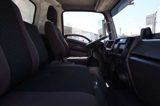 2019 MODEL ISUZU NPR 10 LONG DAMPERLİ KAMYON