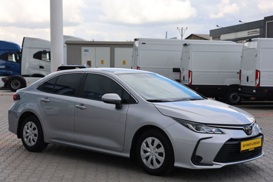 2022 MODEL TOYOTA COROLLA 1.5 VISION MULTIDRIVE S 125 Hp
