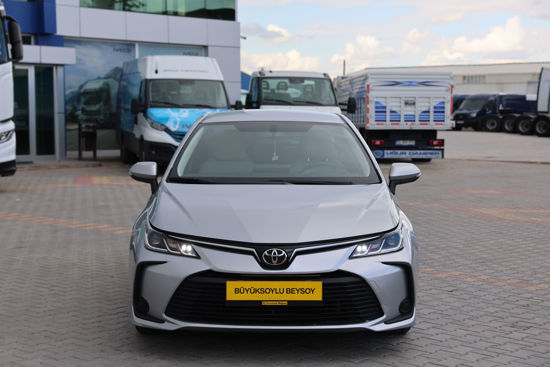 2022 MODEL TOYOTA COROLLA 1.5 VISION MULTIDRIVE S 125 Hp