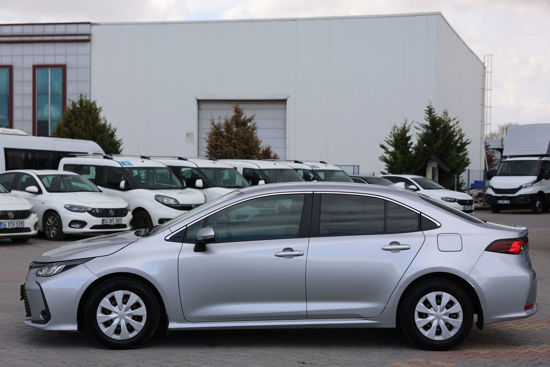 2022 MODEL TOYOTA COROLLA 1.5 VISION MULTIDRIVE S 125 Hp