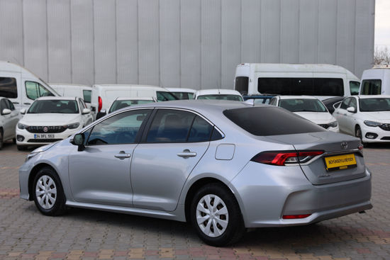 2022 MODEL TOYOTA COROLLA 1.5 VISION MULTIDRIVE S 125 Hp