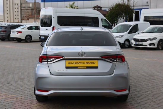 2022 MODEL TOYOTA COROLLA 1.5 VISION MULTIDRIVE S 125 Hp