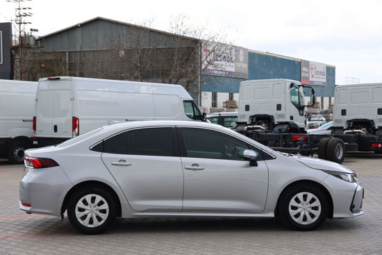 2022 MODEL TOYOTA COROLLA 1.5 VISION MULTIDRIVE S 125 Hp