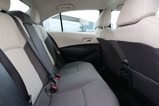 2022 MODEL TOYOTA COROLLA 1.5 VISION MULTIDRIVE S 125 Hp