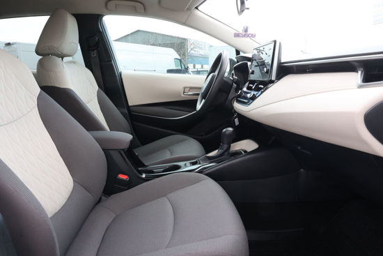 2022 MODEL TOYOTA COROLLA 1.5 VISION MULTIDRIVE S 125 Hp