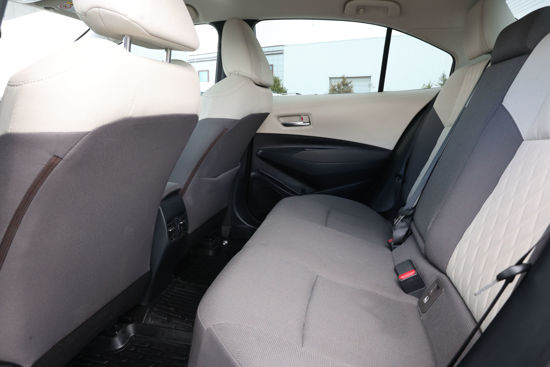 2022 MODEL TOYOTA COROLLA 1.5 VISION MULTIDRIVE S 125 Hp