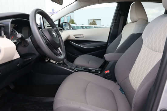 2022 MODEL TOYOTA COROLLA 1.5 VISION MULTIDRIVE S 125 Hp